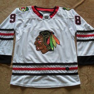Connor Bedard Hockey Jersey Chicago Blackhawks Size XL - Brand New - Never Worn
